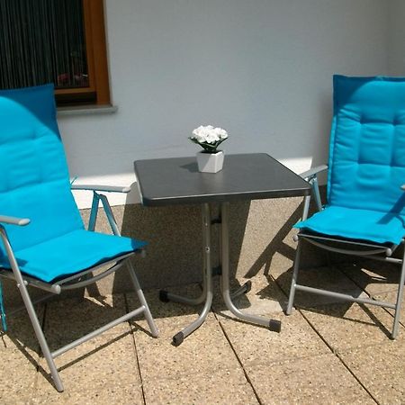 טרינס Ferienwohnung Wolf מראה חיצוני תמונה