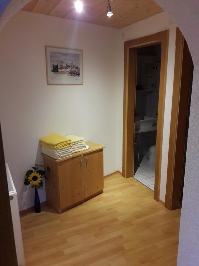 טרינס Ferienwohnung Wolf מראה חיצוני תמונה