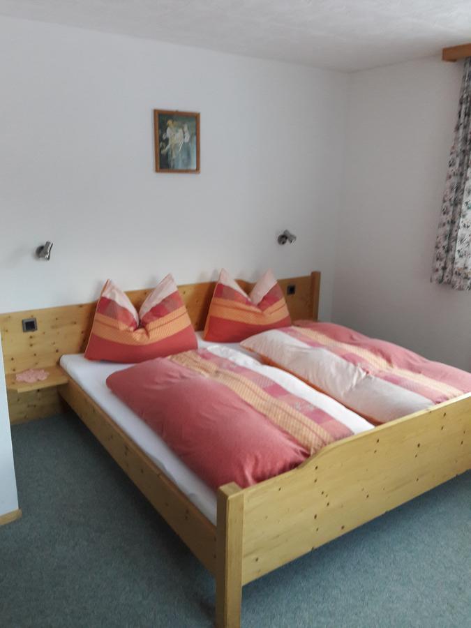 טרינס Ferienwohnung Wolf מראה חיצוני תמונה